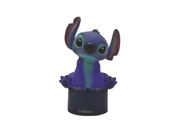 Disney’s Stitch 2-in-1 Yövalo ja Kaiutin.