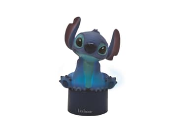 Disney’s Stitch 2-in-1 Yövalo ja Kaiutin.