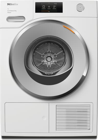 Miele T1 Passion kuivausrumpu TWV780WPNER (valkoinen)