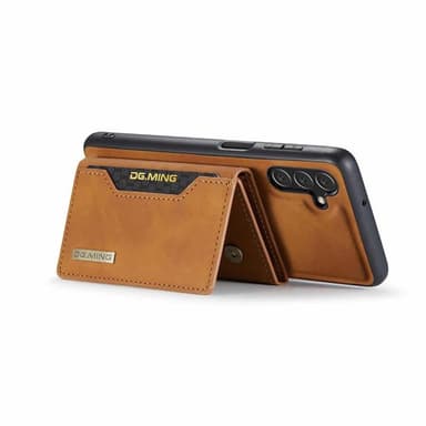 DG-Ming M2 kuori Samsung Galaxy A35 - Ruskea