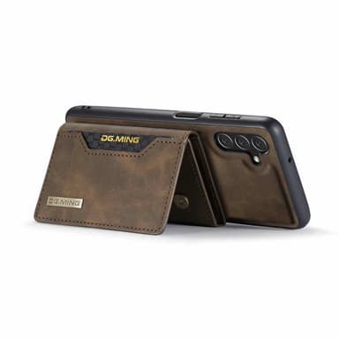 DG-Ming M2 kuori Samsung Galaxy A35 - Coffee