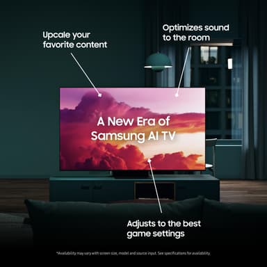 Samsung 48" S90D 4K OLED älytelevisio (2024)