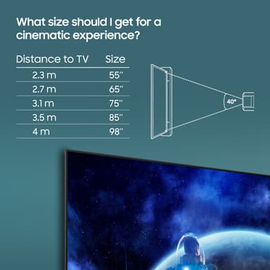 Samsung 48" S90D 4K OLED älytelevisio (2024)