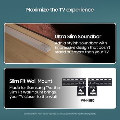 Samsung 48" S90D 4K OLED älytelevisio (2024)