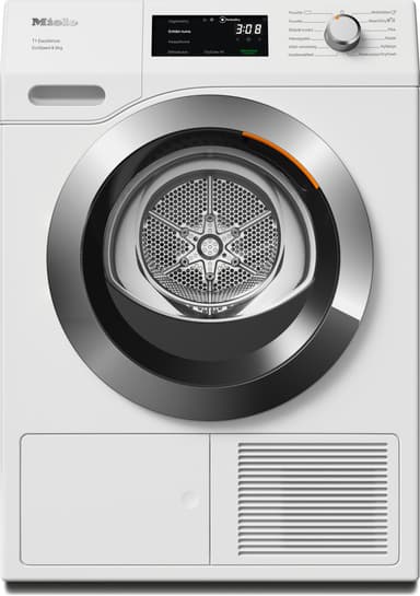 Miele kuivausrumpu TEF775WPFIN