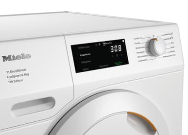 Miele Kuivaaja TEC675WP 125 Edition (lootusvalkoinen)