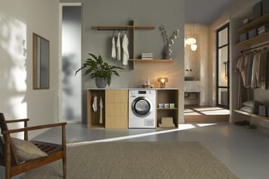 Miele kuivausrumpu TEL695WP 125 Gala Edition (lootusvalkoinen)