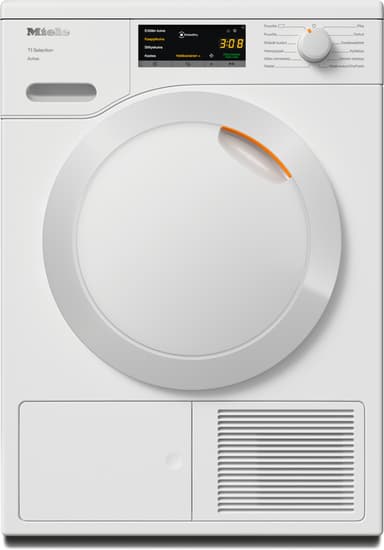 Miele T1 Active kuivausrumpu TSA223WPFIN (valkoinen)