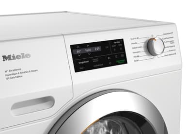Miele pyykinpesukone WEI895 WCS 125 Gala Edition