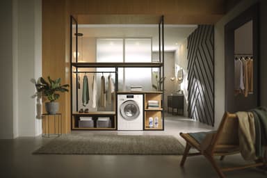 Miele W1 pyykinpesukone WWV980WPS