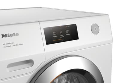Miele pyykinpesukone WER875WPS