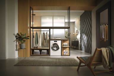 Miele pyykinpesukone WER875WPS
