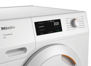 Miele T1 kuivausrumpu TEC235WPFIN (valkoinen)