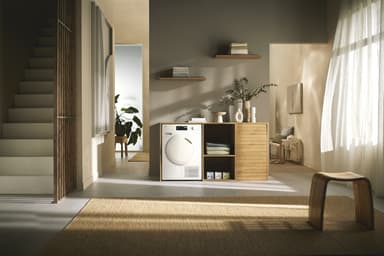 Miele T1 kuivausrumpu TEC235WPFIN (valkoinen)