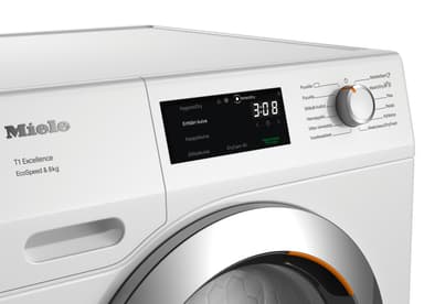 Miele kuivausrumpu TEF775WPFIN