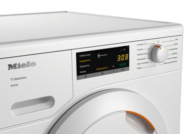 Miele T1 Active kuivausrumpu TSA223WPFIN (valkoinen)