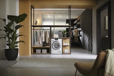 Miele T1 Passion kuivausrumpu TWV780WPNER (valkoinen)
