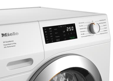Miele Pesukone WEK375 WCS PWash&10kg (lootusvalkoinen)
