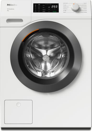 Miele W1 pyykinpesukone WED035WCSFIN (valkoinen)