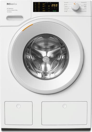 Miele Pesukone WSB683 WCS 125 Edition (lootusvalkoinen)