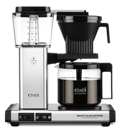 Moccamaster Kahvinkeitin (Diamond Edition)