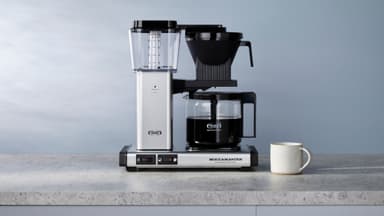 Moccamaster Kahvinkeitin (Diamond Edition)