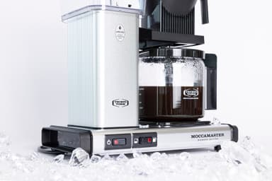Moccamaster Kahvinkeitin (Diamond Edition)