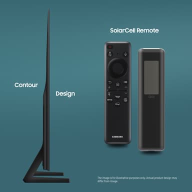 Samsung 55" S85D 4K OLED älytelevisio (2024)
