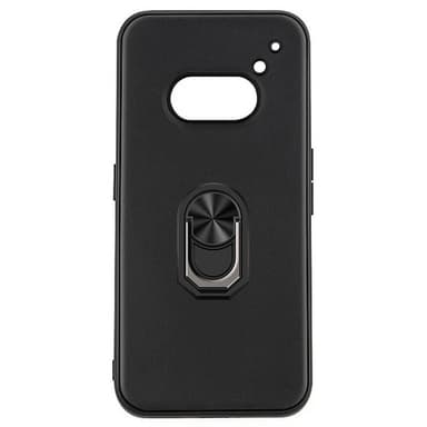TPU sormuskotelo Nothing Phone 2a - Musta