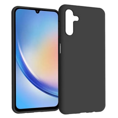 Suojakuori Samsung Galaxy A05s - Musta