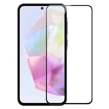 5D lasinen näytönsuoja Samsung Galaxy A55