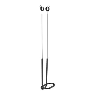 Silikoninauha Neckband Sony LinkBuds S - Musta