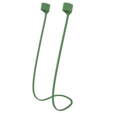 Silikoninauha magneettinen AirPods Pro - Army