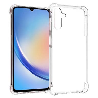 Iskunkestävä silikonikuori Samsung Galaxy A05s