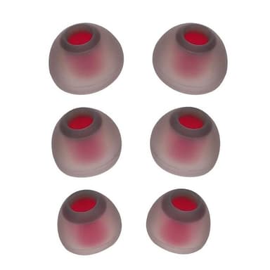 Korvatyynyt 6-kpl Soundpeats Capsule 3 Pro  - Harmaa