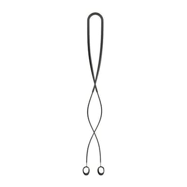 Silikoninauha Neckband JBL Tune 115TWS - Musta