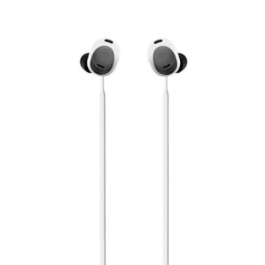 Silikoninauha Neckband Google Pixel Buds Pro - Valkoinen