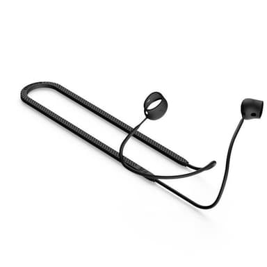 Silikoninauha Neckband 1MORE EVO - Musta