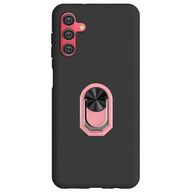 TPU sormuskotelo Samsung Galaxy A05s - Vaaleanpunainen