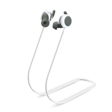 Silikoninauha Neckband Google Pixel Buds A-Series - Valkoinen