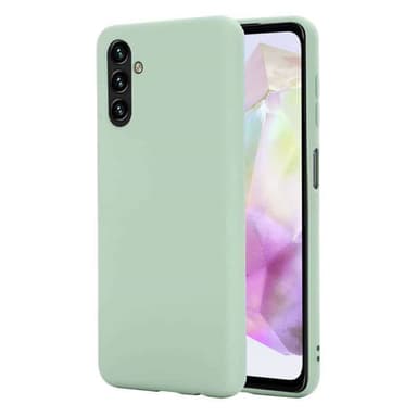 Liquid suojakuori Samsung Galaxy A55 - Minttu
