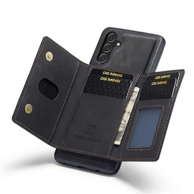 DG-Ming M2 kuori Samsung Galaxy A55 - Musta