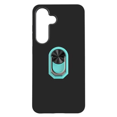 TPU sormuskotelo Samsung Galaxy A55 - Minttu