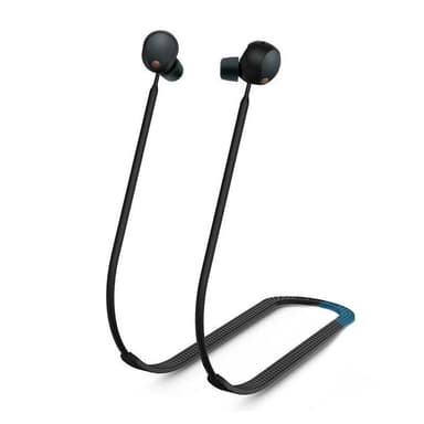 Silikoninauha Neckband Sony WF-1000XM5 - Musta