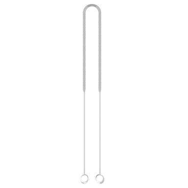 Silikoninauha Neckband Samsung Galaxy Buds Pro - Valkoinen