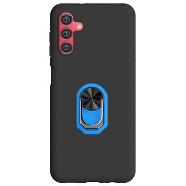 TPU sormuskotelo Samsung Galaxy A05s - Vaaleansininen