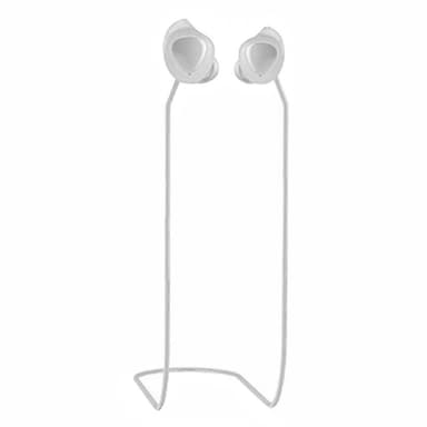 Silikoninauha Samsung Galaxy Buds - Valkoinen