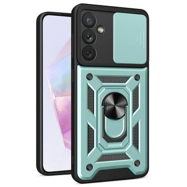 Jazz 3i1 kuori Samsung Galaxy A55 - Minttu