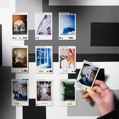 Fujifilm Instax Mini Slide pikafilmi (10 kpl)
