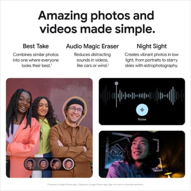 Google Pixel 8a 5G älypuhelin 8/128 GB (Aloe)